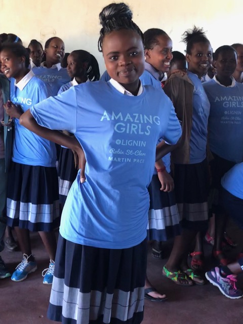 Amazing Masaii Girls Projekt