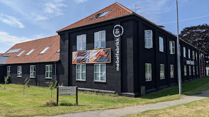 Bornholm, Nexø   Møbelfabrikken